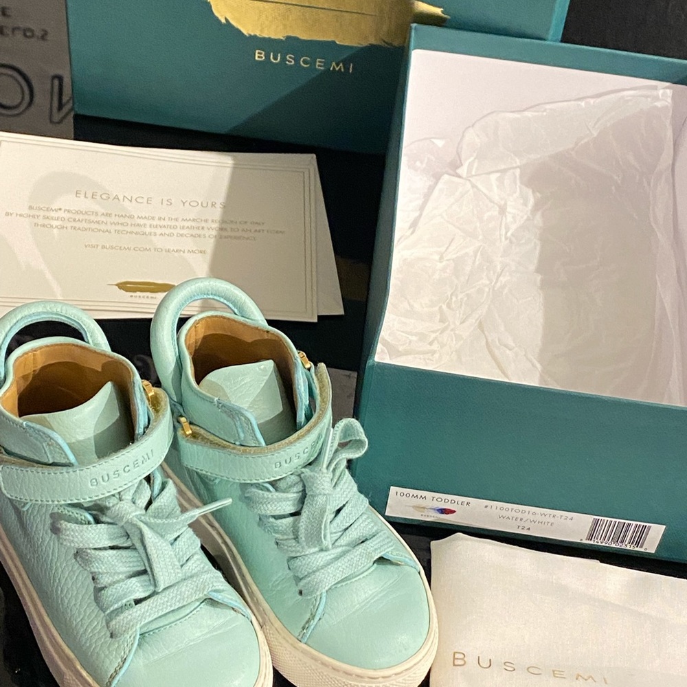 Kids Buscemi - Picture 2 of 8